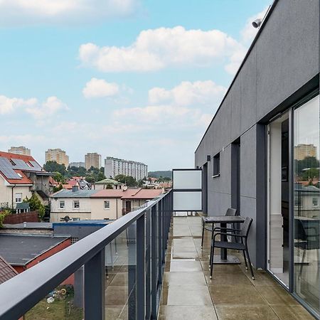 Apartport Wyjatkowe Apartamenty Z Widokiem Na Port W Gdyni By Noclegi Renters Gdynia Dış mekan fotoğraf