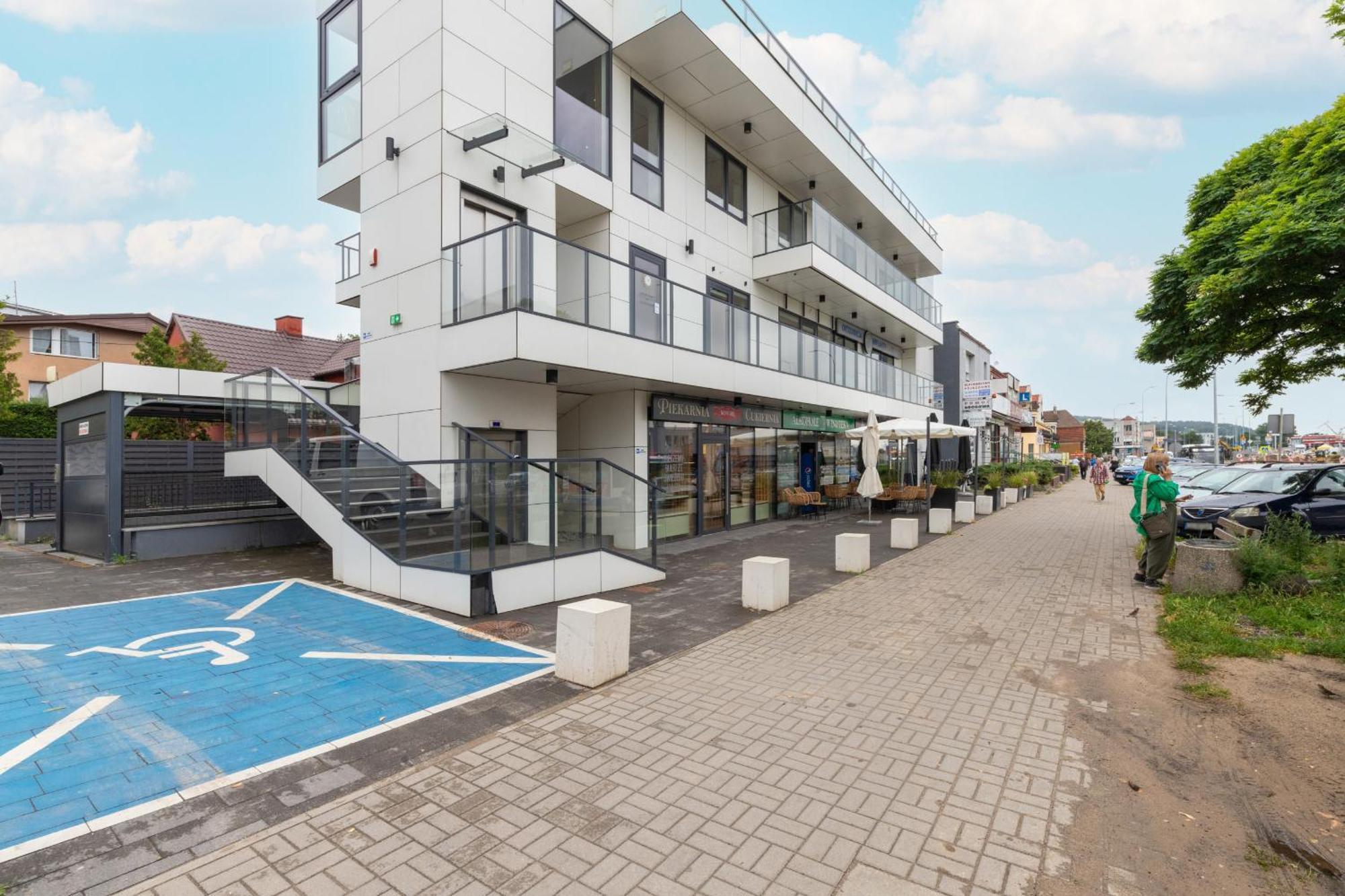 Apartport Wyjatkowe Apartamenty Z Widokiem Na Port W Gdyni By Noclegi Renters Gdynia Dış mekan fotoğraf