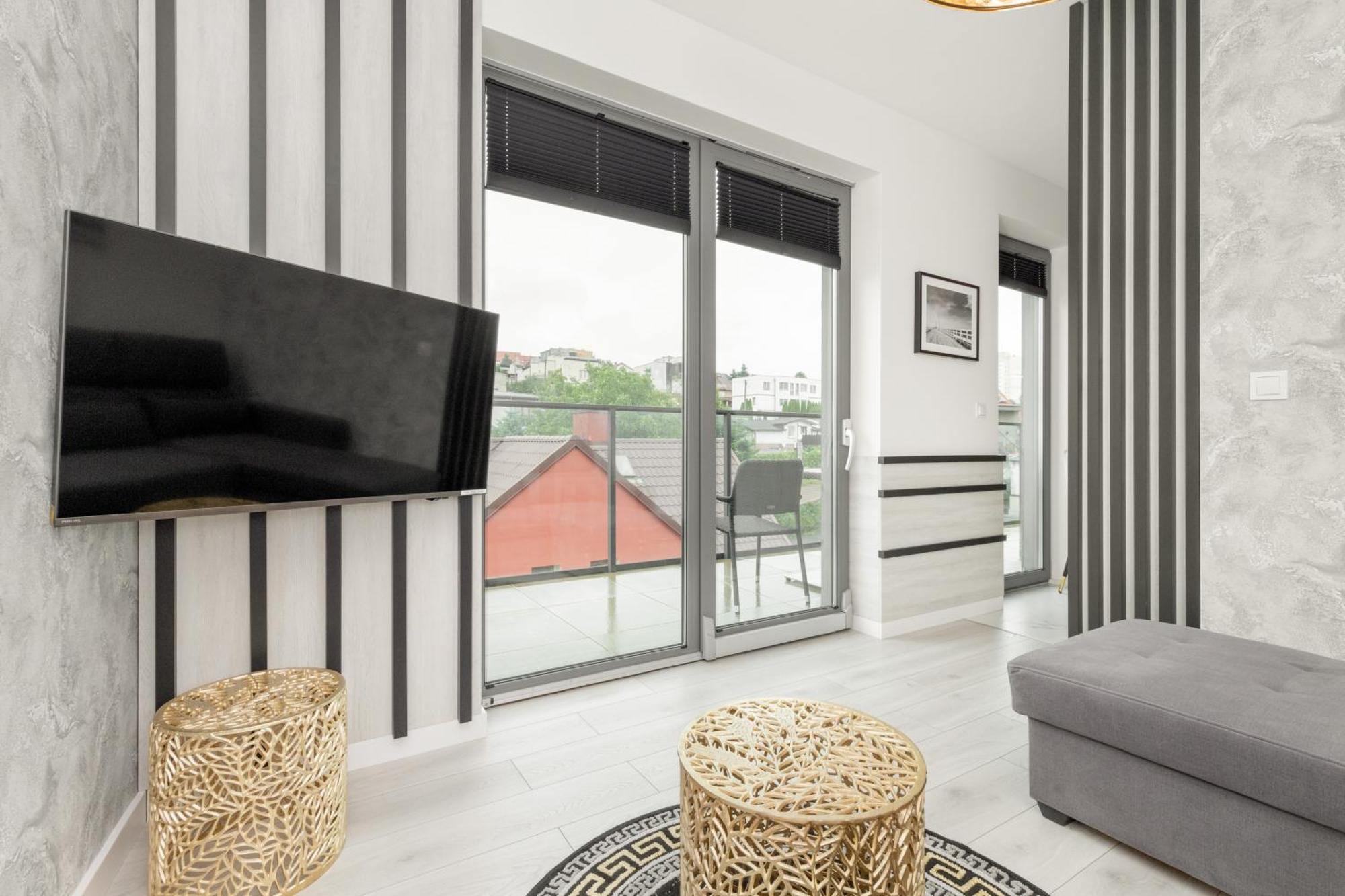 Apartport Wyjatkowe Apartamenty Z Widokiem Na Port W Gdyni By Noclegi Renters Gdynia Dış mekan fotoğraf