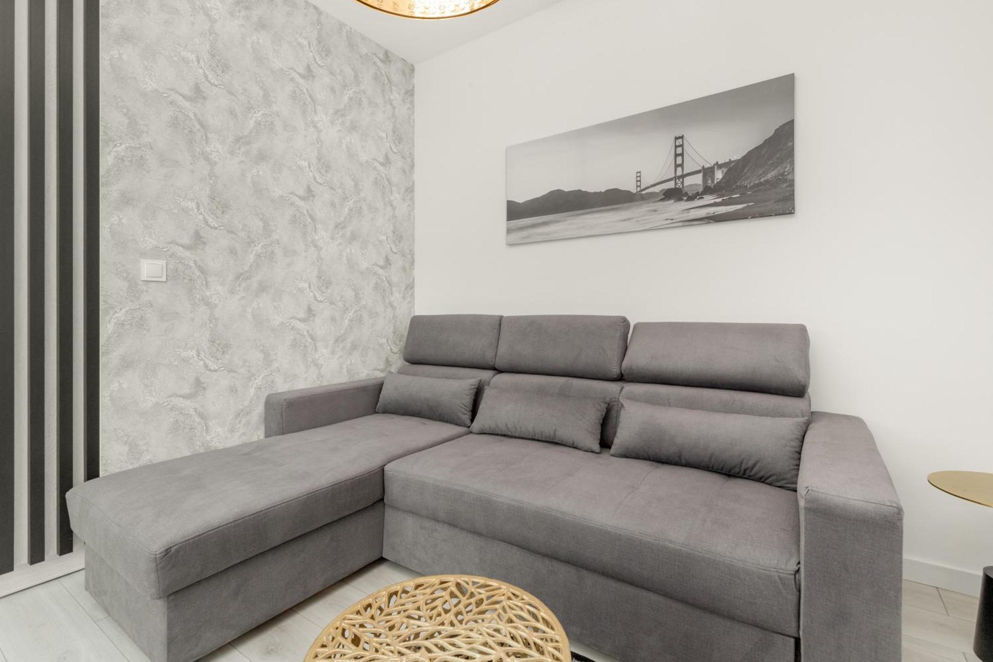 Apartport Wyjatkowe Apartamenty Z Widokiem Na Port W Gdyni By Noclegi Renters Gdynia Dış mekan fotoğraf