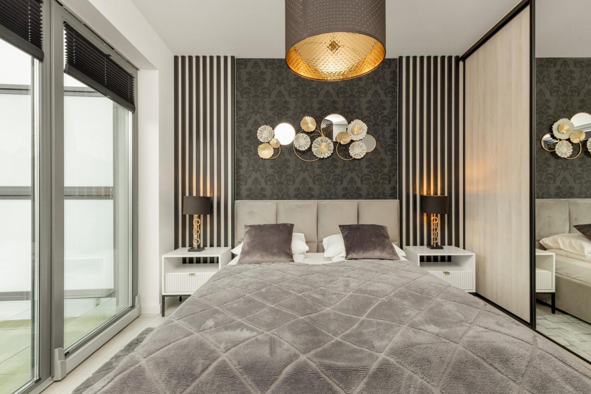 Apartport Wyjatkowe Apartamenty Z Widokiem Na Port W Gdyni By Noclegi Renters Gdynia Dış mekan fotoğraf