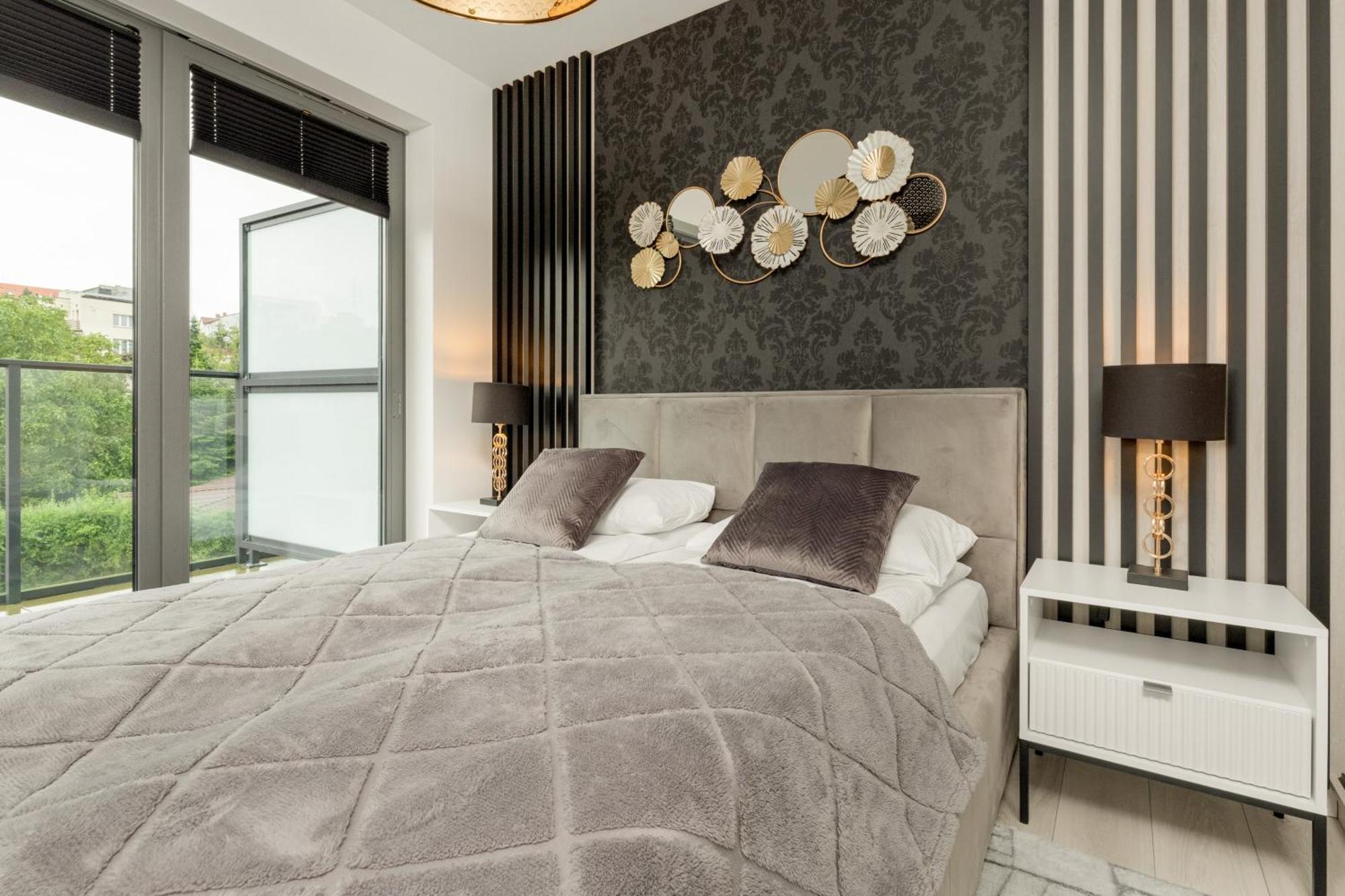Apartport Wyjatkowe Apartamenty Z Widokiem Na Port W Gdyni By Noclegi Renters Gdynia Dış mekan fotoğraf
