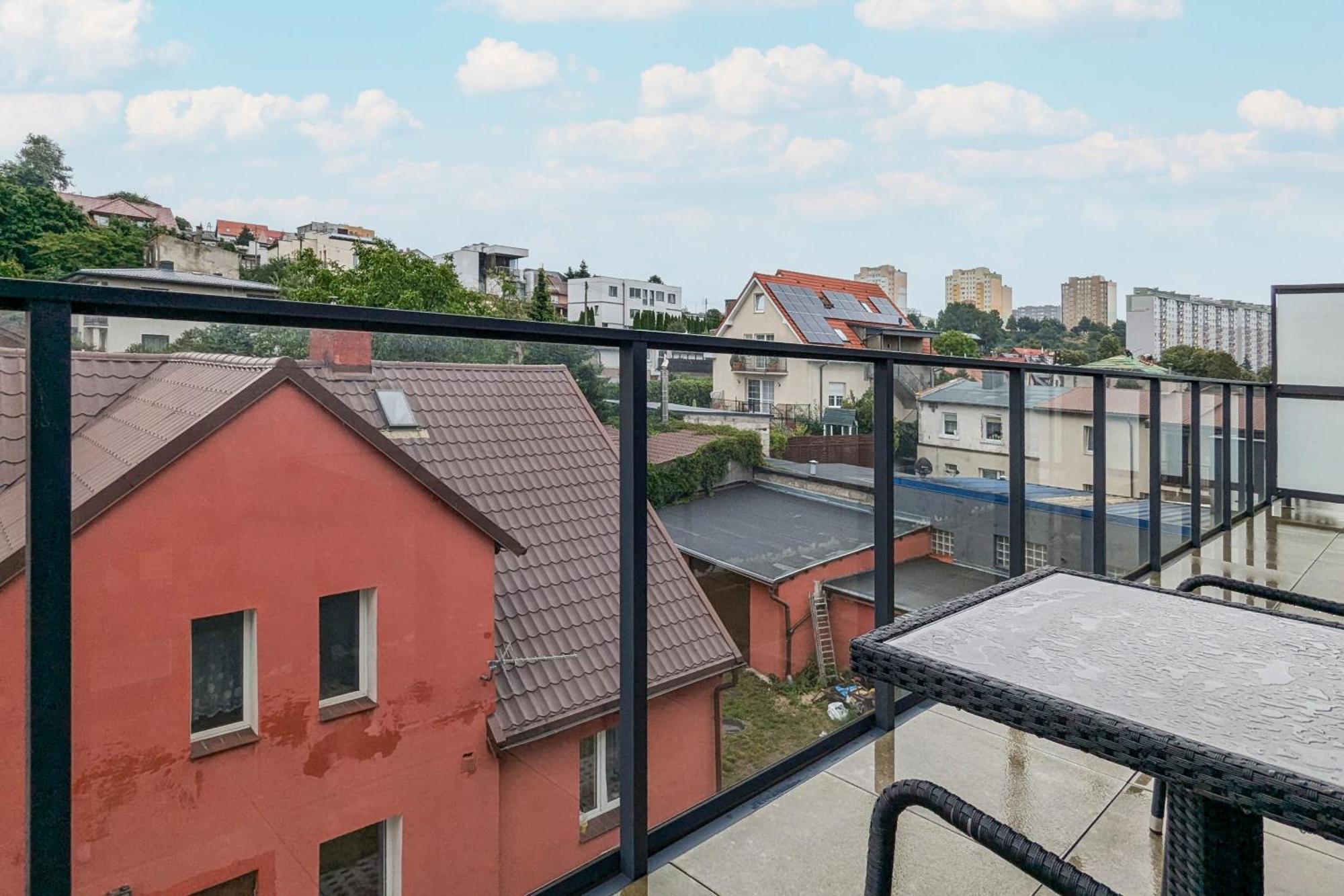 Apartport Wyjatkowe Apartamenty Z Widokiem Na Port W Gdyni By Noclegi Renters Gdynia Dış mekan fotoğraf
