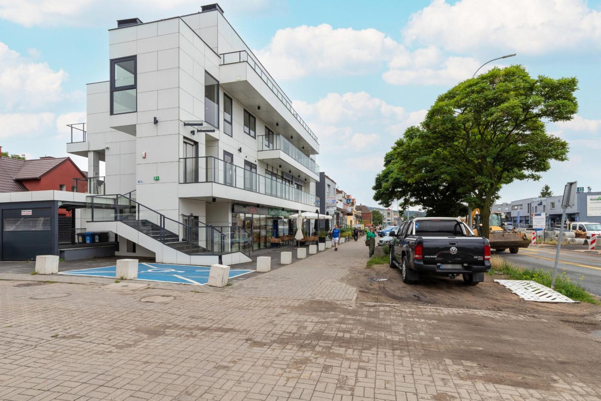 Apartport Wyjatkowe Apartamenty Z Widokiem Na Port W Gdyni By Noclegi Renters Gdynia Dış mekan fotoğraf