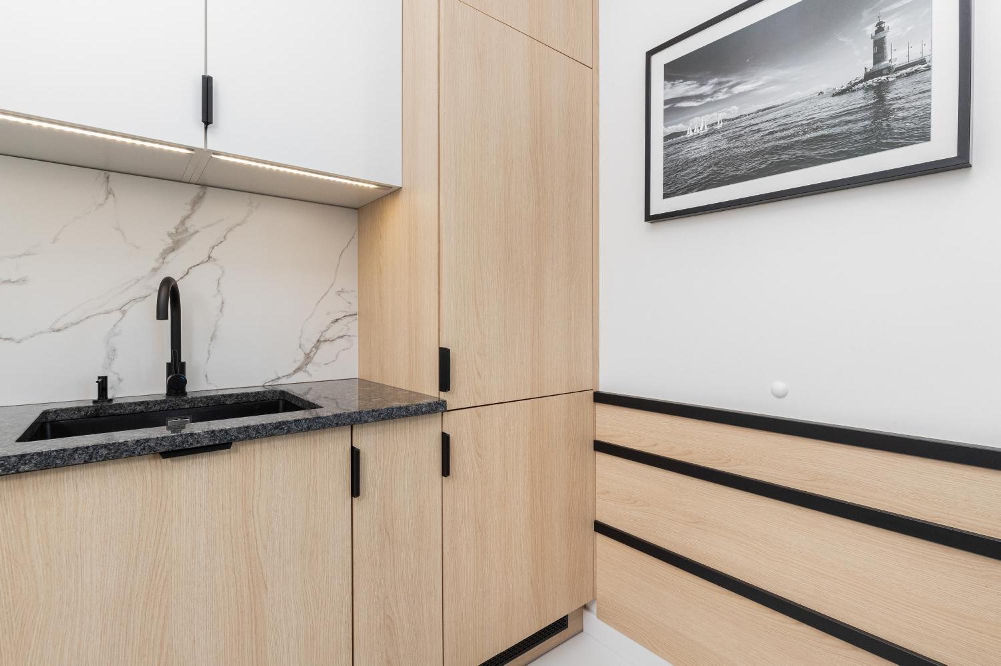 Apartport Wyjatkowe Apartamenty Z Widokiem Na Port W Gdyni By Noclegi Renters Gdynia Dış mekan fotoğraf